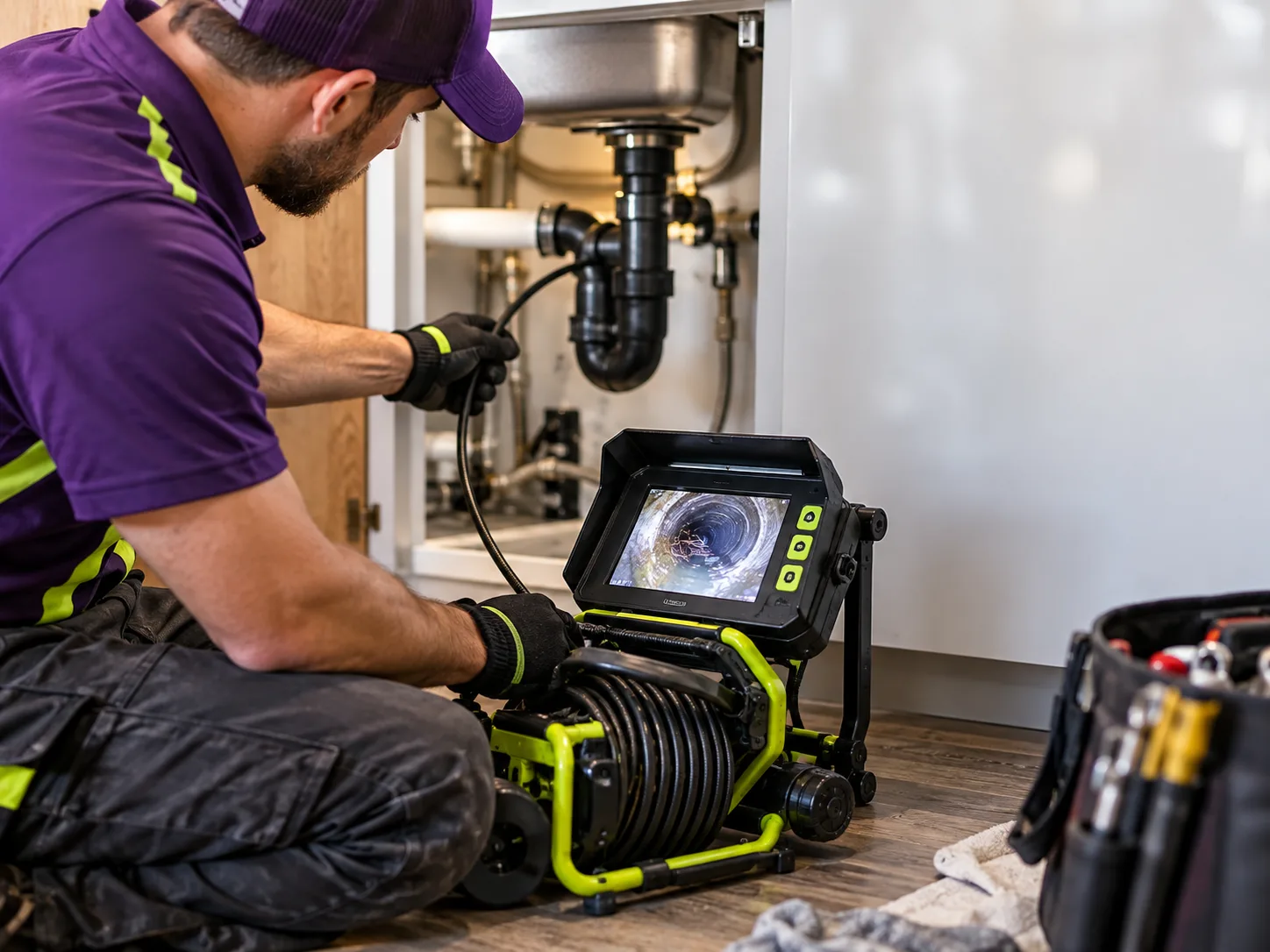 Drain Cleaning company in Lyons, IN