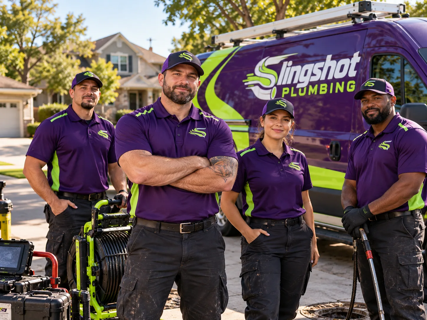 Drain Cleaning in Lyons, IN near me